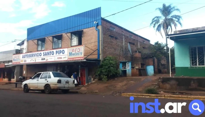 Autoservicio Santo Pipo - Misiones