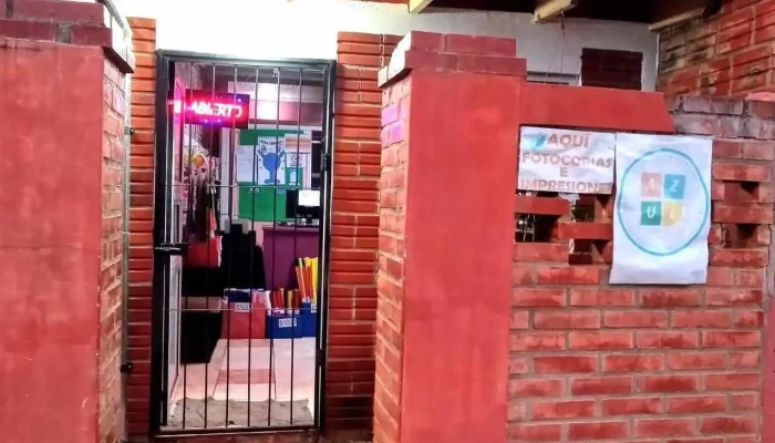 Azul Librería - Casa 03 3334
