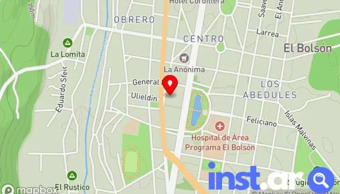 B1 -  Revista Inmobiliaria Mapa - El Bolsón