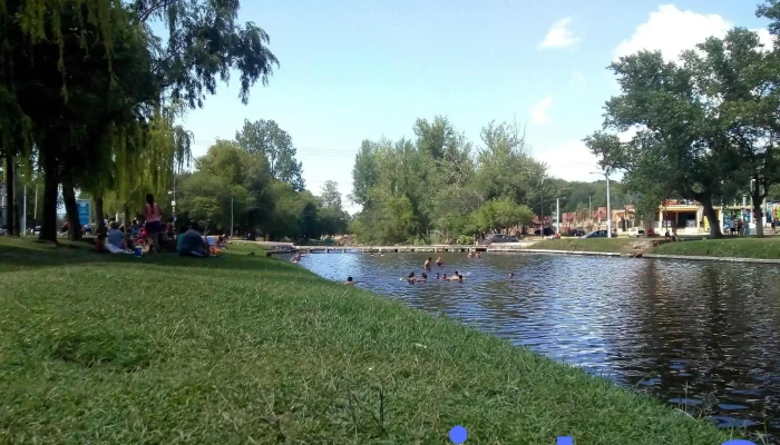 Balneario Los Cedros - Villa Cura Brochero