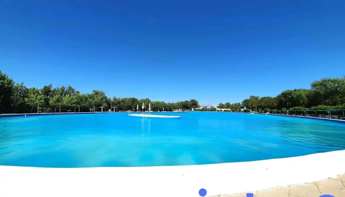 Balneario Municipal de Colonia Baron - Col. Baron