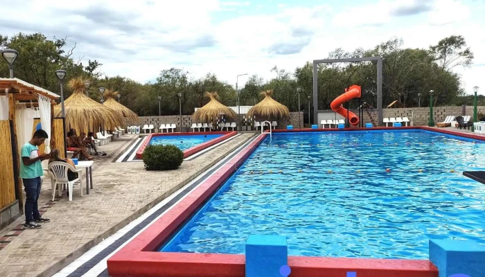 Balneario Villa Ascasubi - Villa Ascasubi