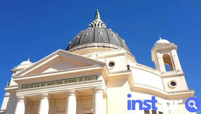 Basilica Nuestra Senora De Itati Iglesia - Itatí