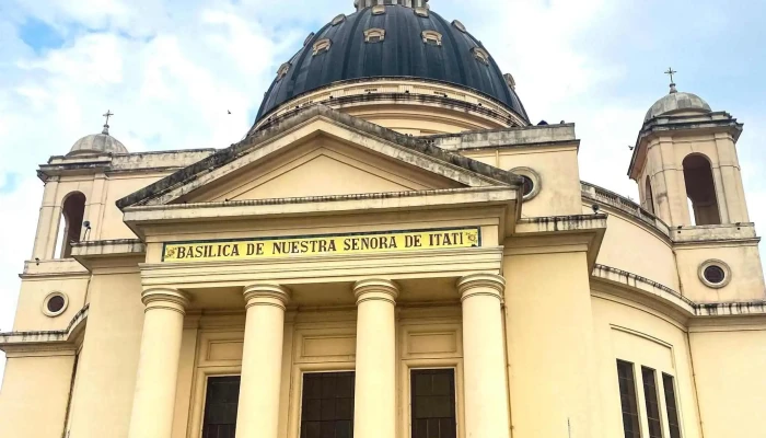 Basilica Nuestra Senora De Itati Instagram - Itatí