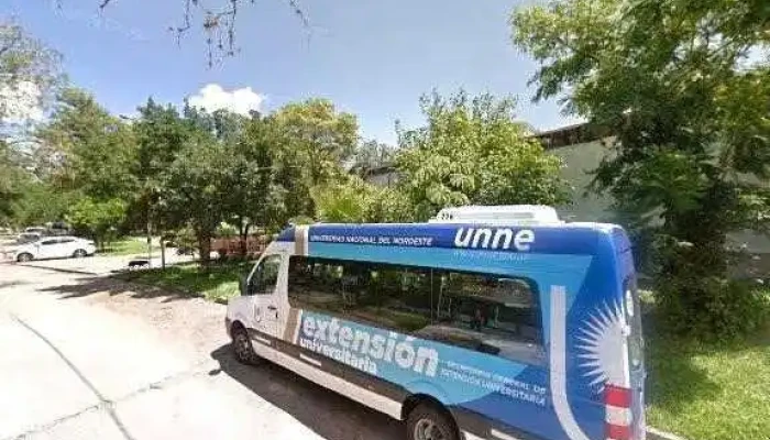 Biblioteca Central Unne -    Prof Italo Juan Luis Mettini Videosdeg - Resistencia