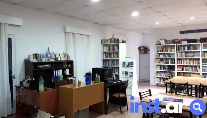 Biblioteca Popular Mariano Moreno de Mocoretá - Mocoreta