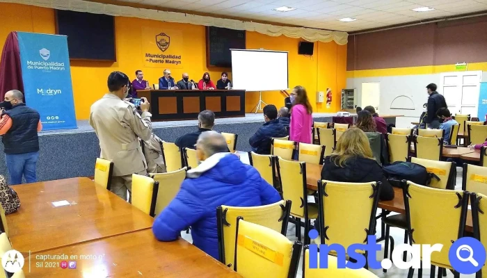 Bingo Municipal - Puerto Madryn