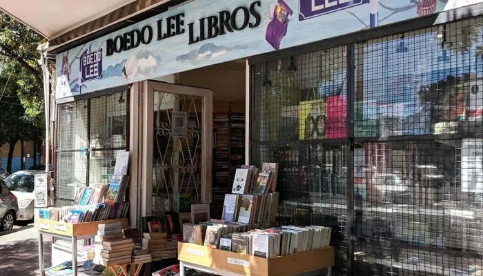 Boedo Lee - C1231Act Cdad. Autónoma De Buenos Aires