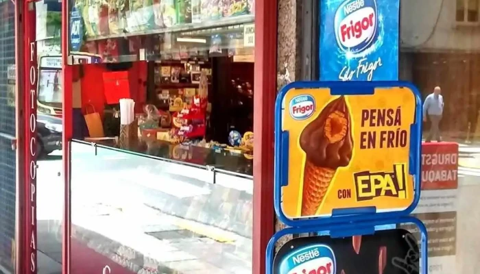 Brothers - Super Kiosco - Abh