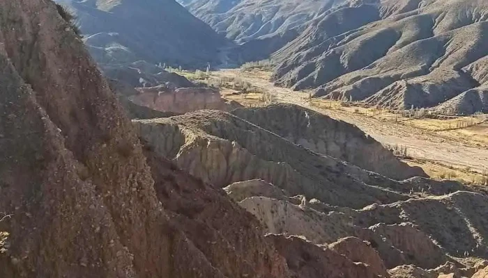 Buen día - Humahuaca