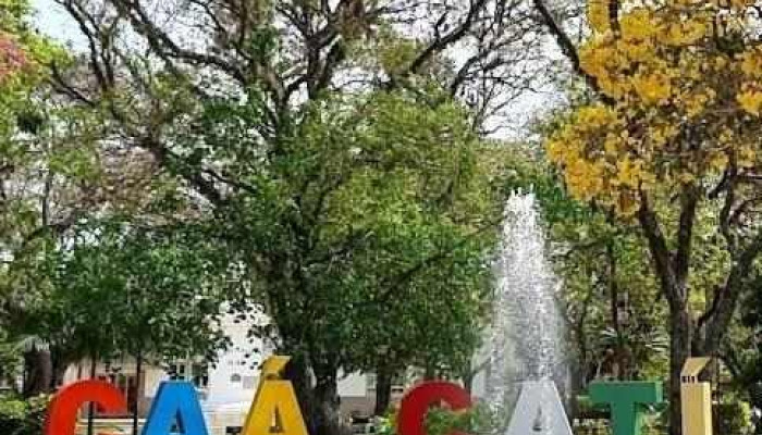 Caá Catí - Caá Catí