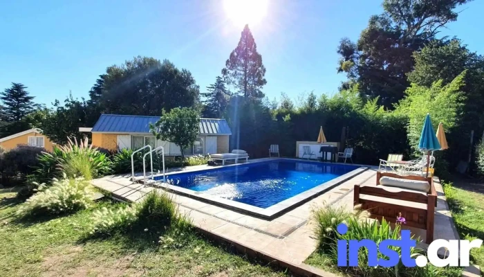 Cabañas El Colibri - Villa Giardino