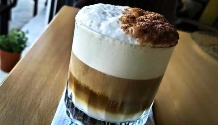 Cafe Con Leche Cafe - El Bolsón