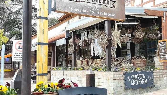 Café Rissen - Villa Gral. Belgrano
