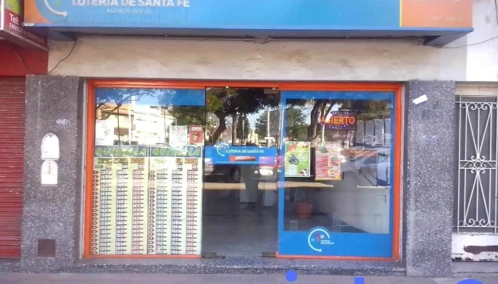 Caja de Asistencia Social - Lotería de Santa Fe - Santa Fe De La Vera Cruz