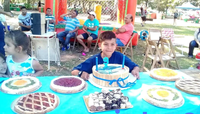 Camping Amudoch Resistencia -  Comida Y Bebida - Resistencia