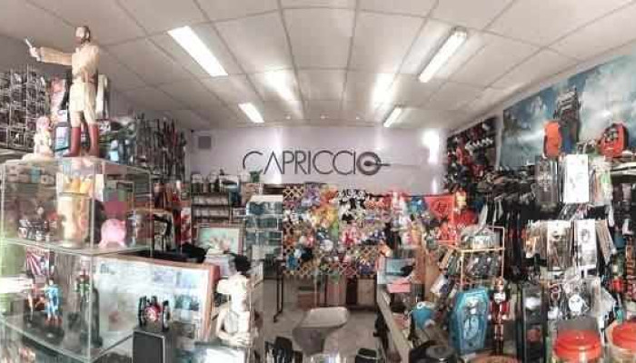 Capriccio Online -  Interior - El Bolsón