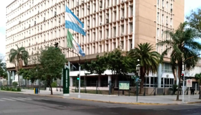 Casa De Gobierno De La Provincia Del Chaco -  Numero - Resistencia