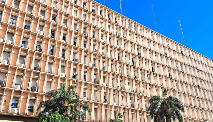 Casa De Gobierno De La Provincia Del Chaco -  Puntaje - Resistencia