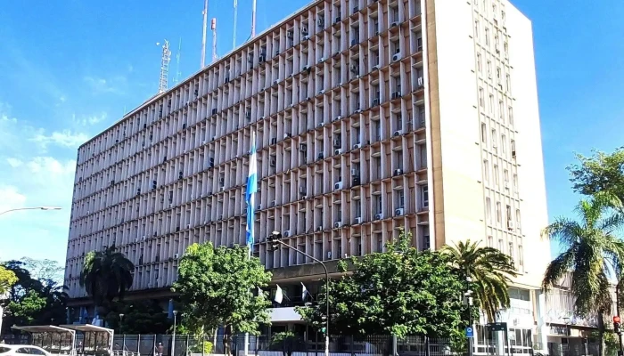 Casa de Gobierno de la Provincia del Chaco - Resistencia