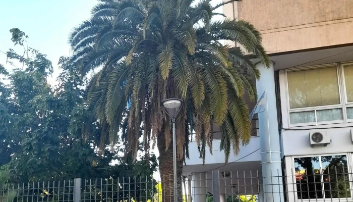 Casa De Gobierno De La Provincia Del Chaco -  Telefono - Resistencia