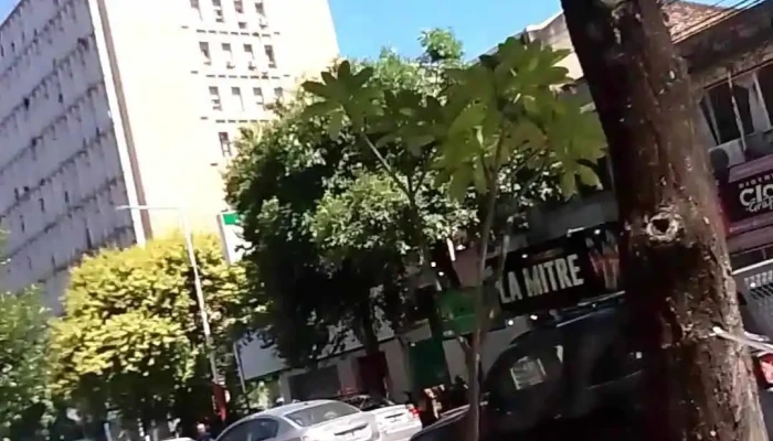 Casa De Gobierno De La Provincia Del Chaco -  Videos - Resistencia