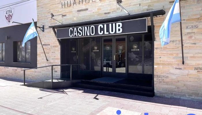 Casino Club -    Ing Jacobacci   Rio Negro Descuentos - Ingeniero Jacobacci