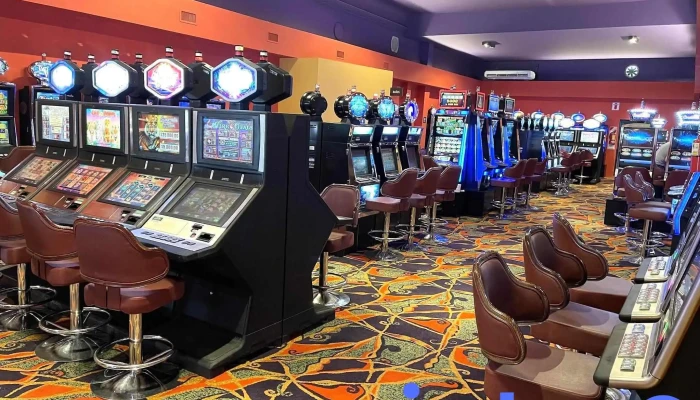 Casino Club -    Ing Jacobacci   Rio Negro Maquina Tragamonedas - Ingeniero Jacobacci
