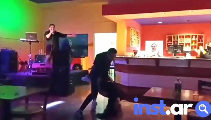 Casino Club -    Ing Jacobacci   Rio Negro Videos - Ingeniero Jacobacci
