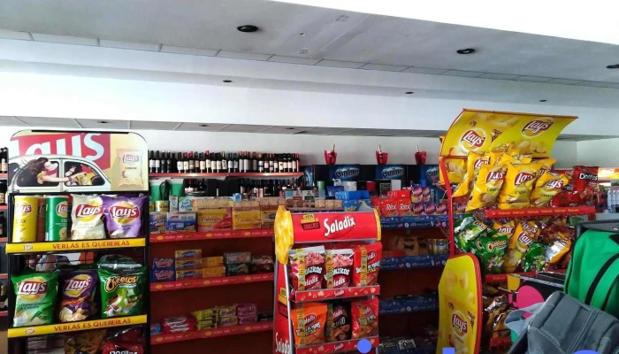 Center Shop -  Alimento - Coronel Du Graty