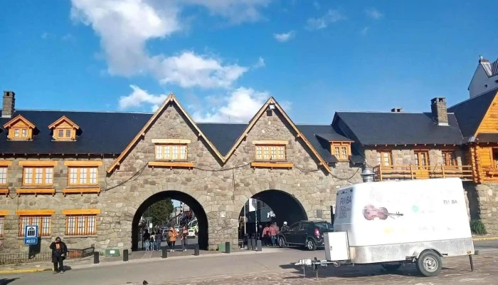 Centro Cívico Bariloche - San Carlos De Bariloche