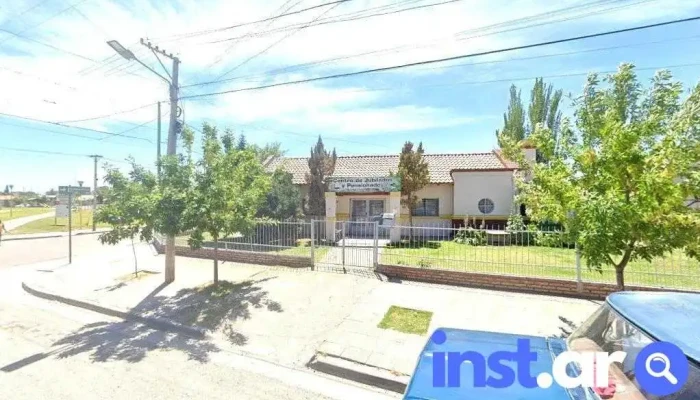 Centro de Jubilados y Pensionados - Gral. Fernández Oro