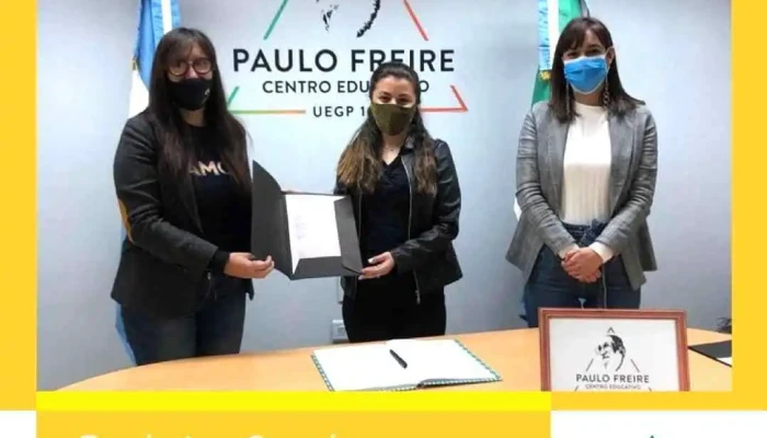 Centro Educativo Paulo Freire -  Del Propietario - Resistencia