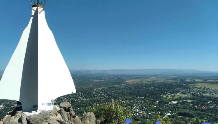 Cerro de la Virgen - Córdoba