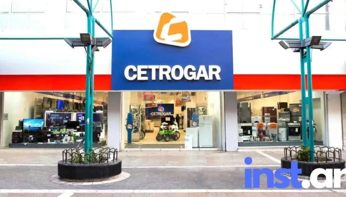 Cetrogar - X5166 Cosquín