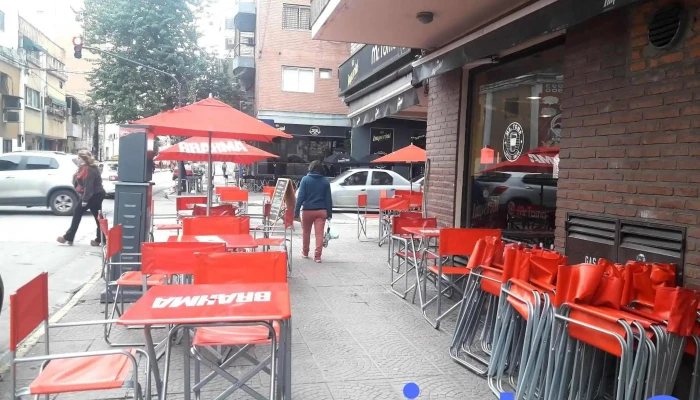 Chaca -  Piedras Ambiente - San Miguel de Tucumán