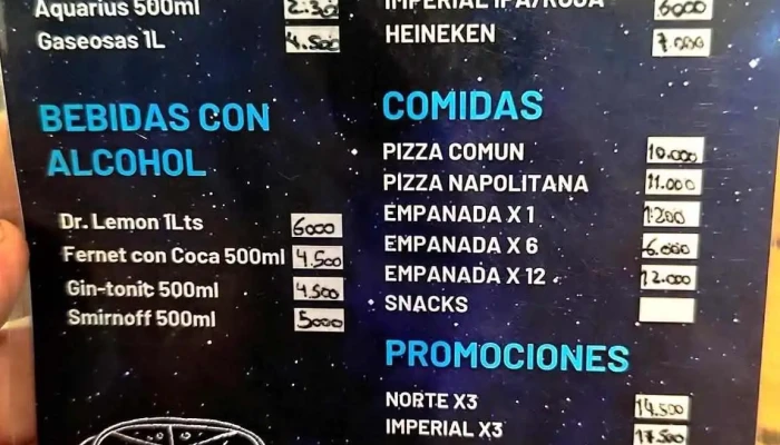 Chaca -  Piedras Carta - San Miguel de Tucumán