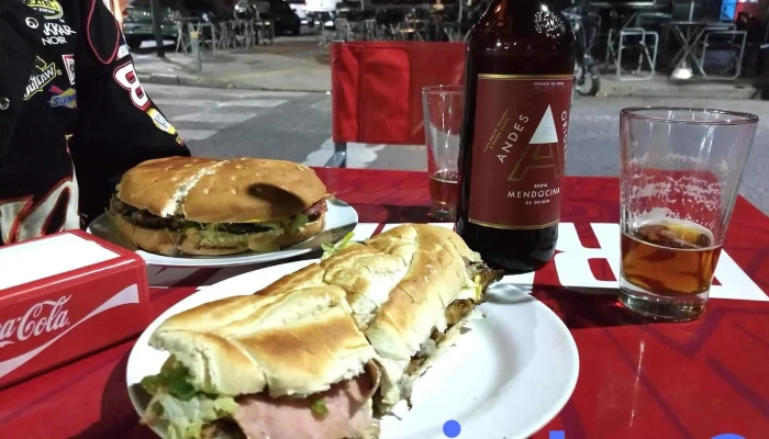 Chaca -  Piedras Comida Y Bebida - San Miguel de Tucumán