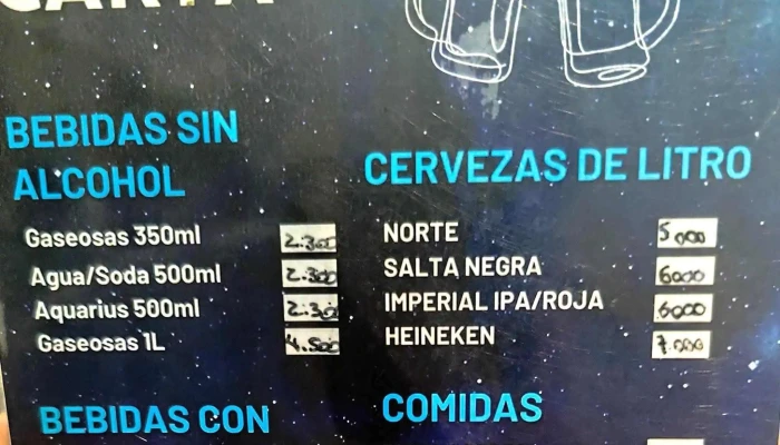 Chaca-Piedras - San Miguel De Tucumán