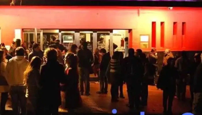 Cine Teatro Oberá - Espacio Incaa - Oberá