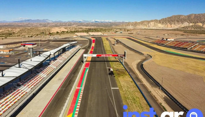 Circuito San Juan Villicum - San Juan