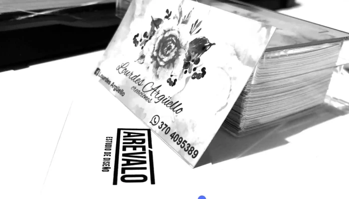 Clara Arevalo - Formosa