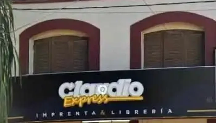 Claudio Express Heras -  Exterior - Resistencia