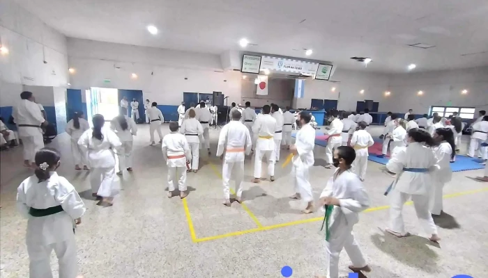 Club Atletico Flor de Ceibo - Oncativo