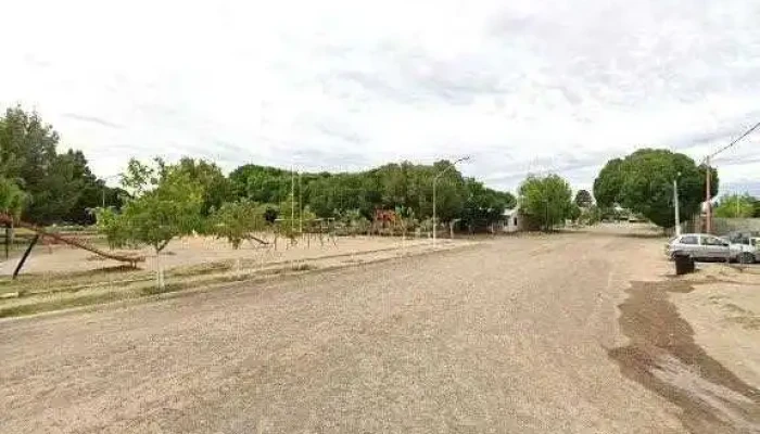 Club Deportivo Mainque -  Como Llegardeg - Mainque