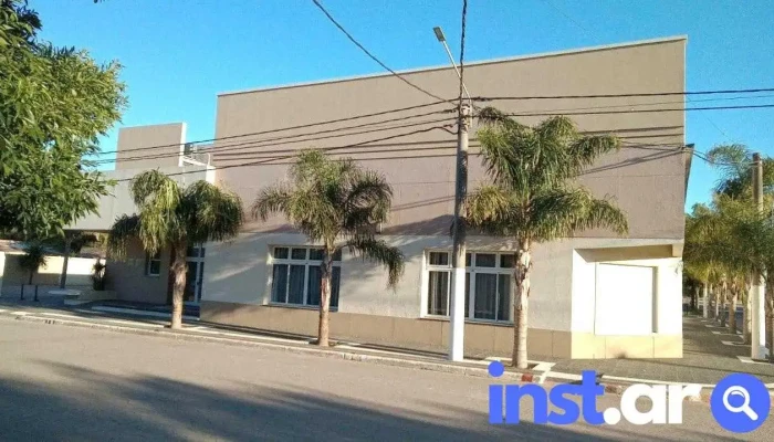 Club Social Y Deportivo Winifreda - La Pampa