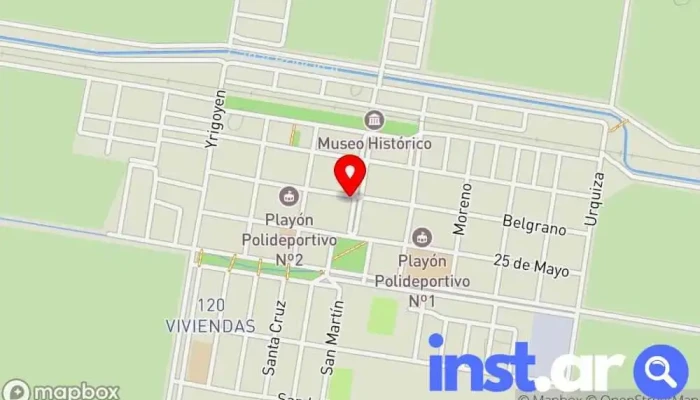 Coctel -  Mapa - Cervantes