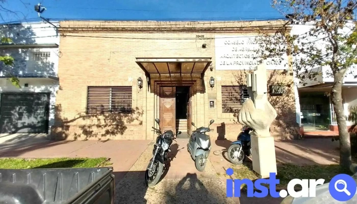 Colegio Profesional De Arquitectura Y Urbanismo Del Chaco -  Del Propietario - Resistencia