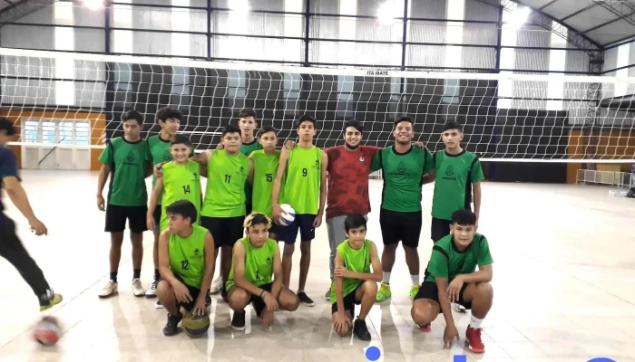 Complejo Polideportivo - Julio Argentino Roca & Madariaga