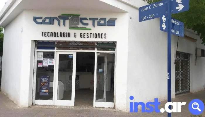 Contactos - Oca - Catriel